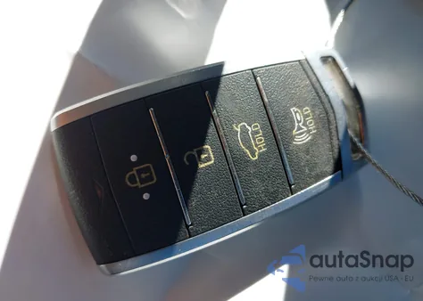 2017 Genesis G80 3.8 из США, поврежденный, VIN KMHGN4JE3HU182617